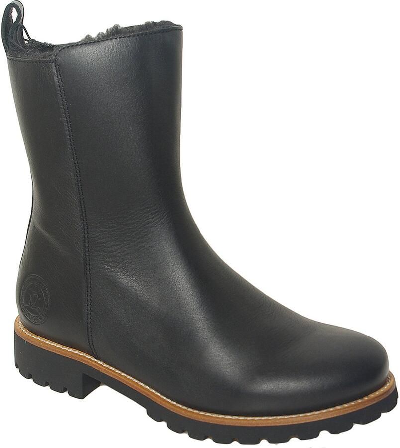 Panama Jack Beca Trav B1 boots napa negro black - Foto 2