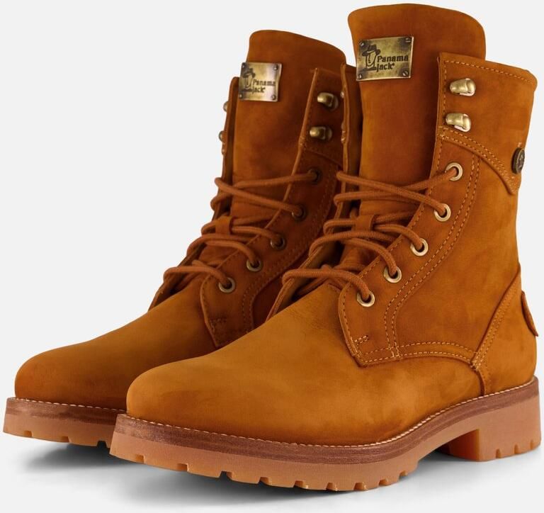 Panama Jack Benissa B1 veterboots cognac