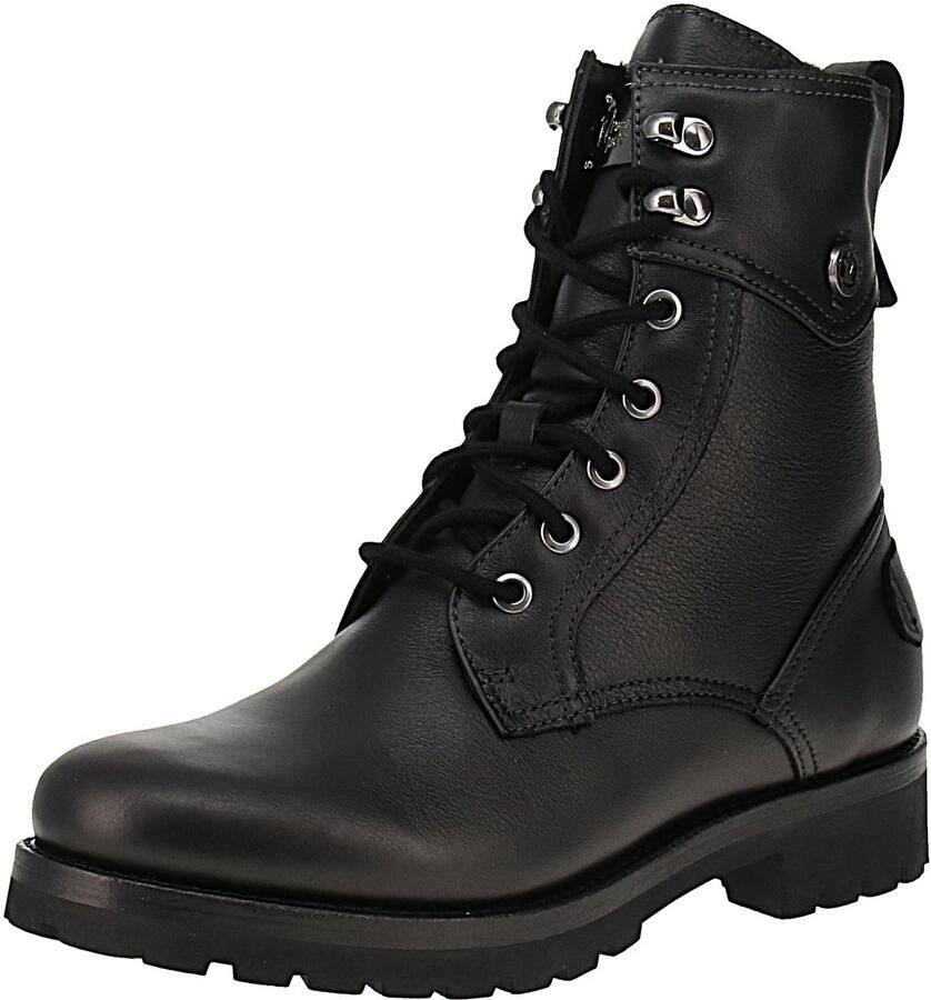 Panama Jack Benissa B2 Nappa Dames boots Black