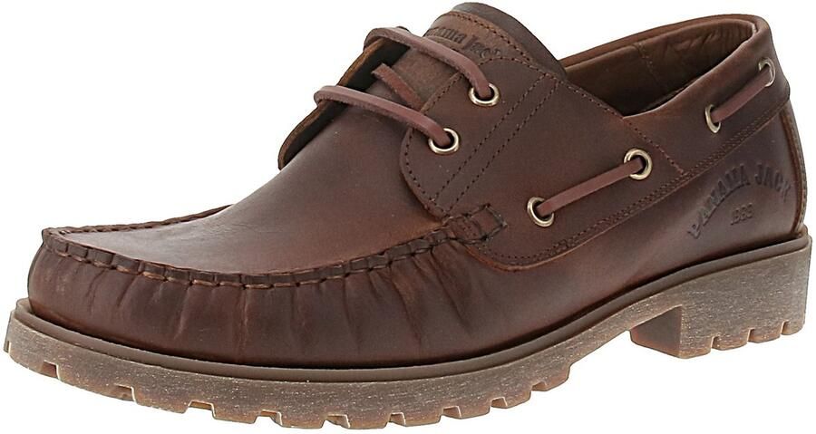 Panama Jack Boot Napa Grass Heren bootschoenen Cuero