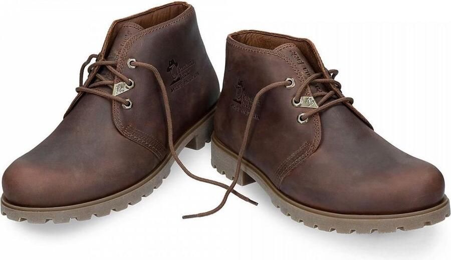 Panama Jack Bota Classic Veterboots Heren -Bruin - Foto 2