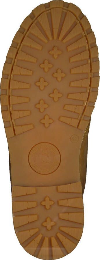 Panama Jack Heren Veterschoenen Panama C1 Napa Vintage Bruin - Foto 13