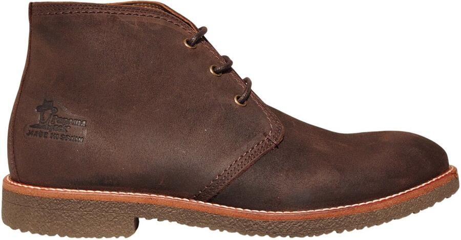 Panama Jack Veterschoen Gael Marron Brown Nubuck