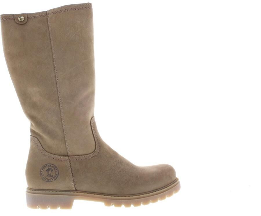 Panama Jack Dames Laarzen Bambina B146 Taupe - Foto 2