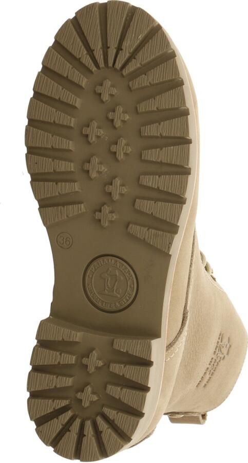 Panama Jack Women's Fara Igloo Trav B8 Winterschoenen beige olijfgroen - Foto 2