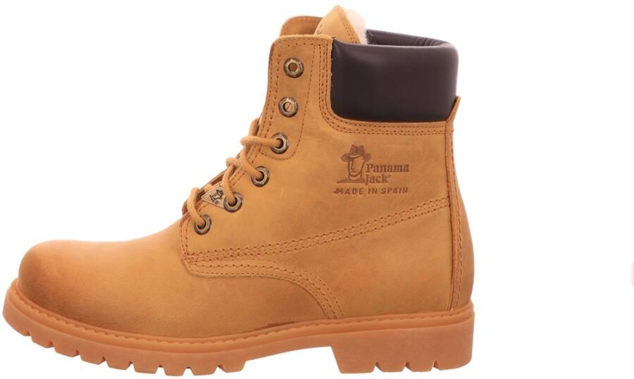 Panama Jack dames laarzen beige