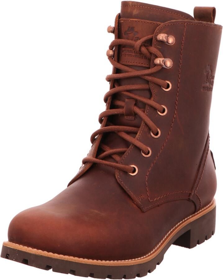 Panama Jack Women's Fara Igloo Trav B8 Winterschoenen bruin