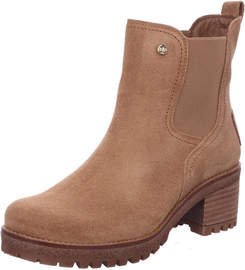 Panama Jack dames pantoffels bruin - Foto 1
