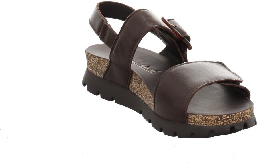 Panama Jack dames sandalen bruin