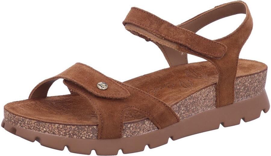 Panama Jack dames sandalen bruin