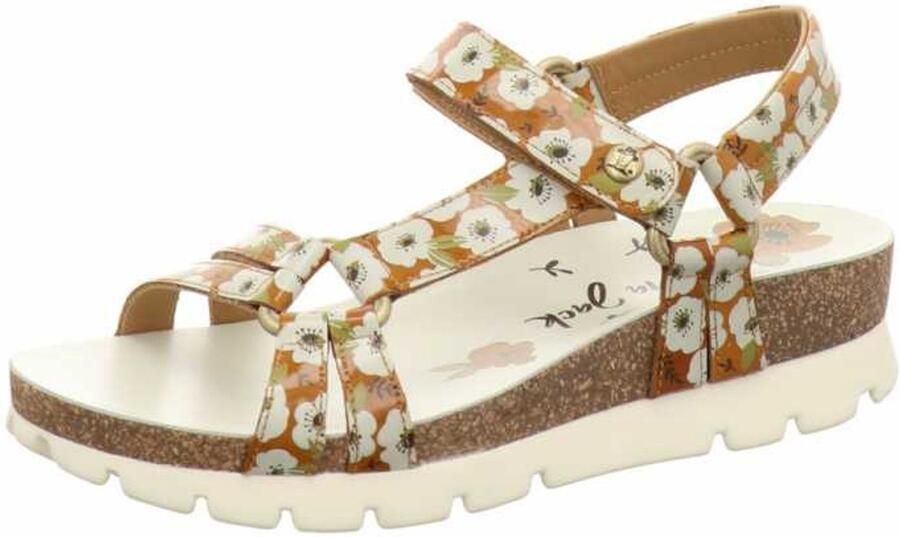 Panama Jack Sasha Shine B1 dames sandalen meerkleurig