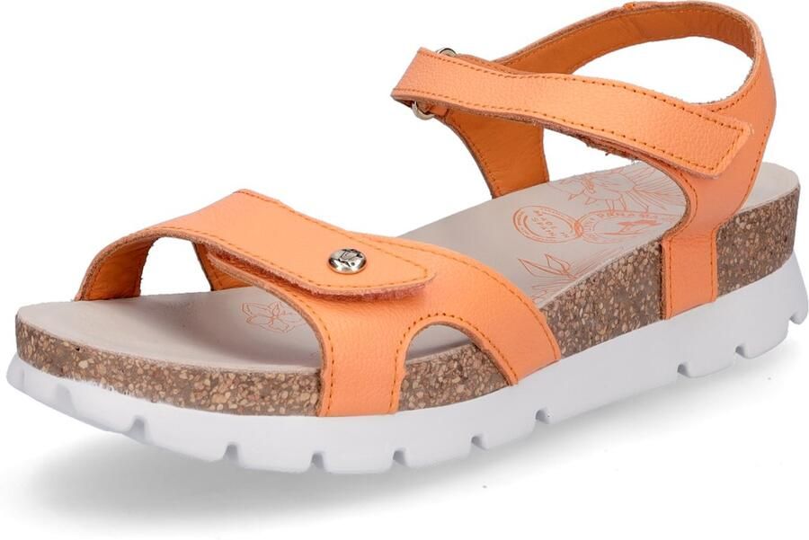 Panama Jack Sandaal Women Sulia B12 Orange