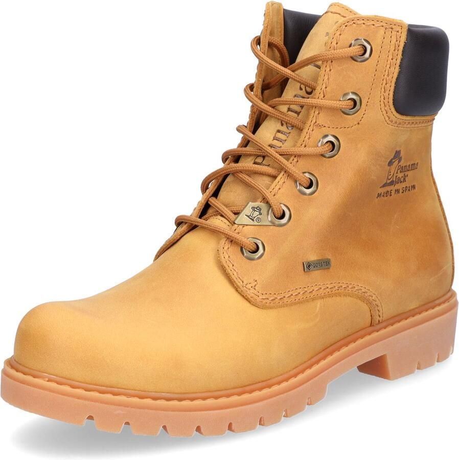 Panama Jack dames veterlaars vintage