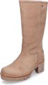 Panama Jack Patricia B17 gevoerde boots - Taupe