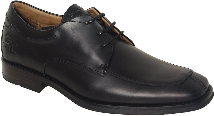 Panama Jack Delano formele schoenen napa zwart black