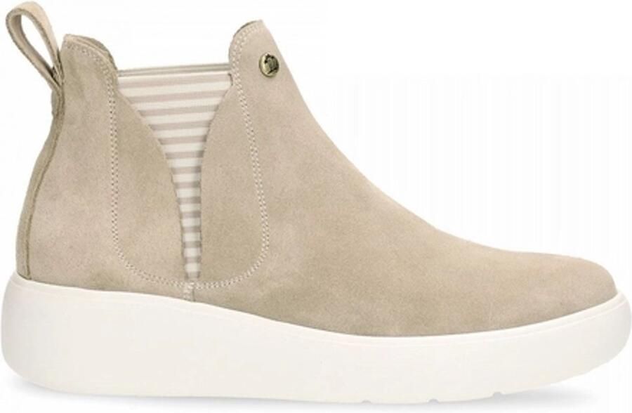 Panama Jack Enkellaars Women Malasaña B5 Verlour Taupe