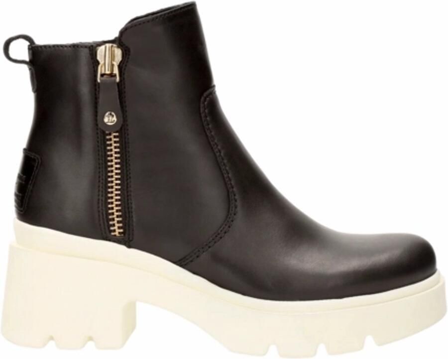 Panama Jack Enkellaars Women Phuket B1 Napa leer Black