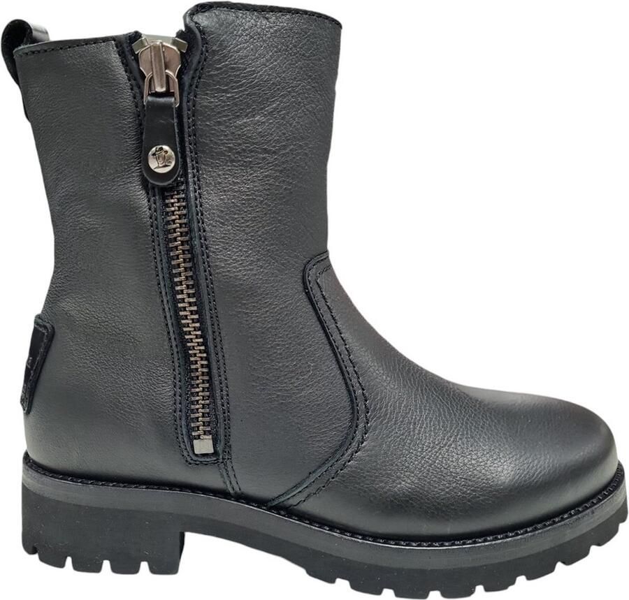 Panama Jack Stijlvolle winterlaarzen met warme voering Black