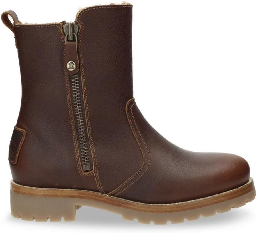 Panama Jack Fabi Igloo B2 Napa Grass Cuero Bark