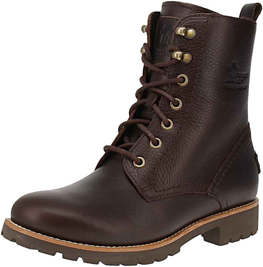 Panama Jack 's Fara Igloo Trav B8 Winterschoenen bruin