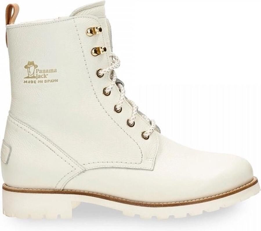 Panama Jack Winterlaarzen FARA IGLOO TRAV veterboots winterenkellaars warmvoering met aantreklus - Foto 3