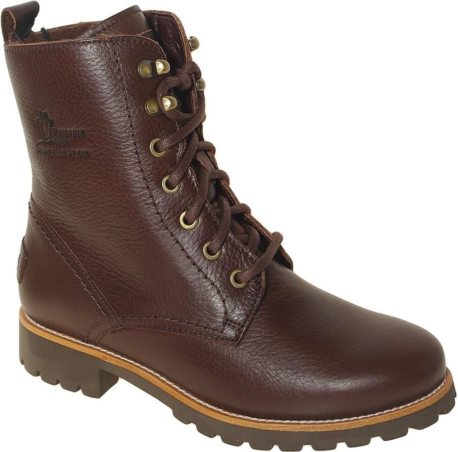 Panama Jack Fara Trav B4 Enkellaarzen napa marron brown