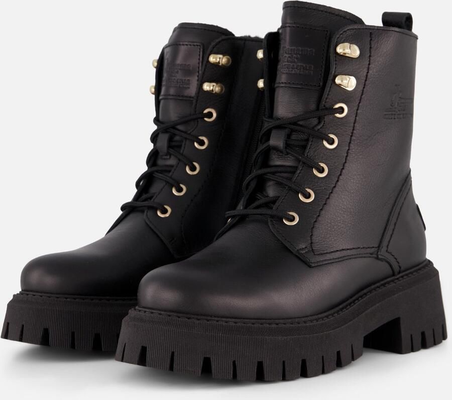 Panama Jack Farai B1 veterboots zwart Dames - Foto 5