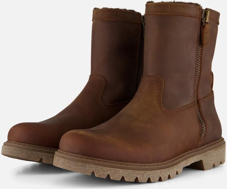 Panama Jack Faruk Boots cognac Leer