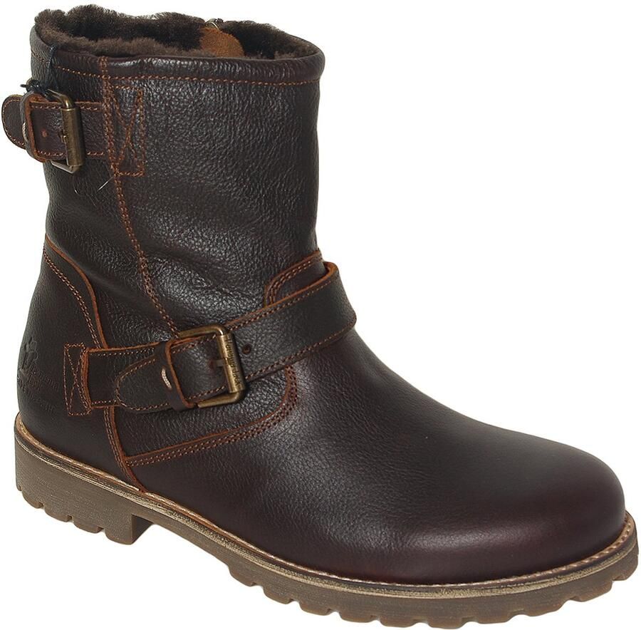 Panama Jack Faust Napa Grass Castaño Chestnut