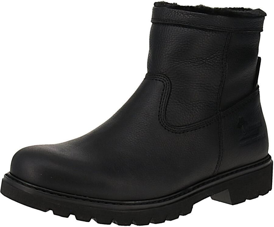 Panama Jack Heren Chelsea Boots Garnock Igloo Brown