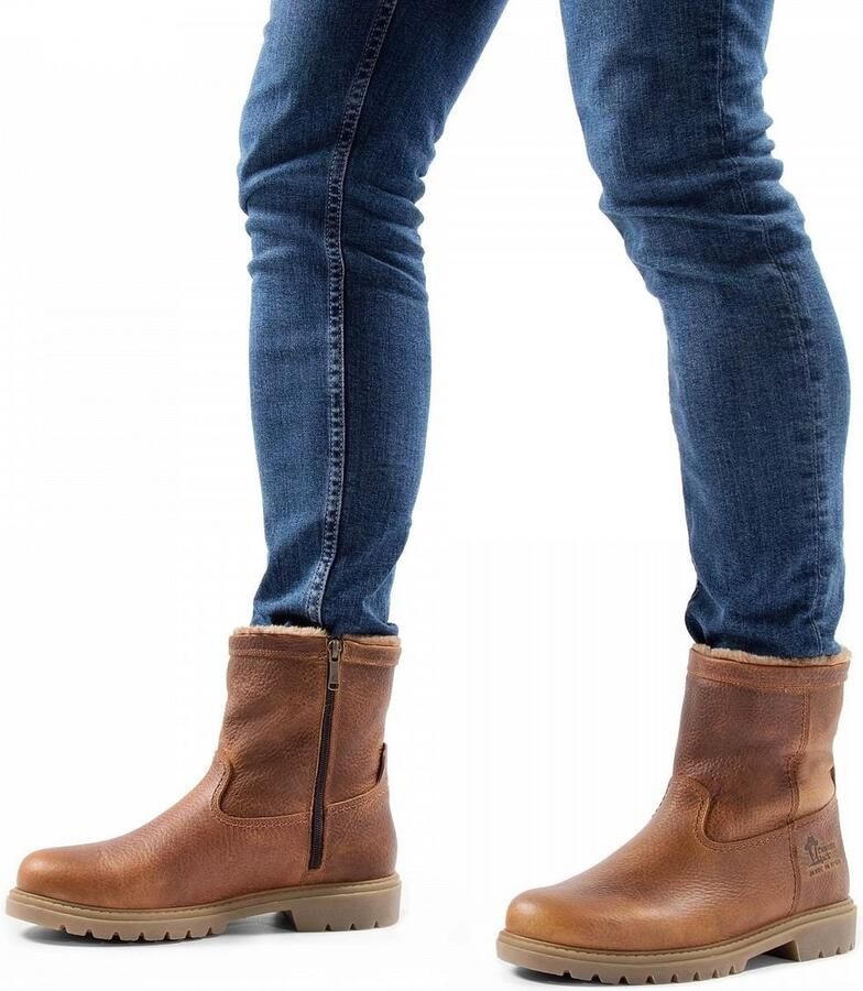 Panama Jack Winterlaarzen Fedro C2 Winterlaarzen enkellaars profielzool met waterproof - Foto 6