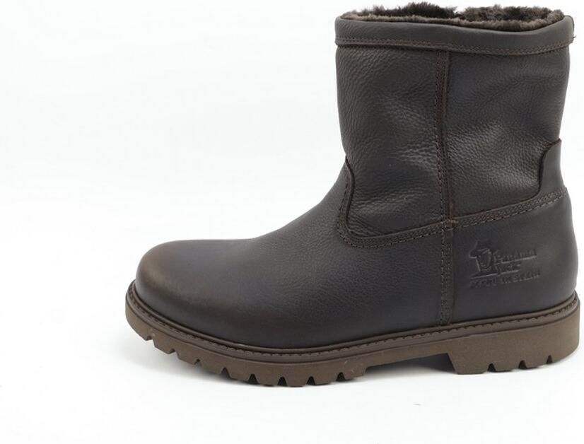 Panama Jack Fedro Boots sportief Bruin