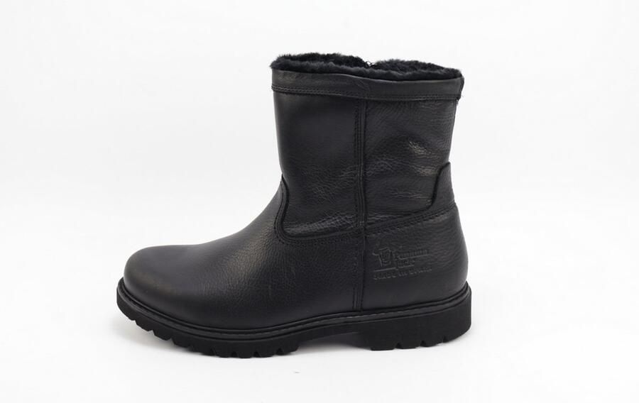 Panama Jack Fedro Boots sportief Zwart