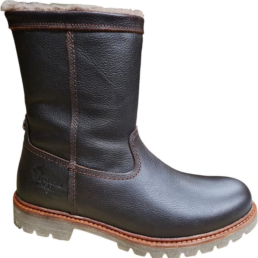 Panama Jack FEDRO IGLOO C10 Volwassenen Heren laarzenPopulaire herenschoenen Pantoffel Kleur Cognac - Foto 3