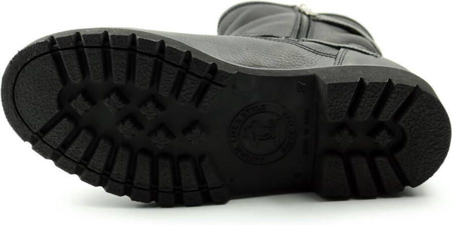 Panama Jack Winterlaarzen ankle boot warm lining with logo embossing on the heel - Foto 19