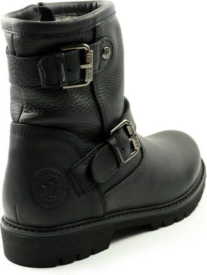 Panama Jack Winterlaarzen ankle boot warm lining with logo embossing on the heel - Foto 18