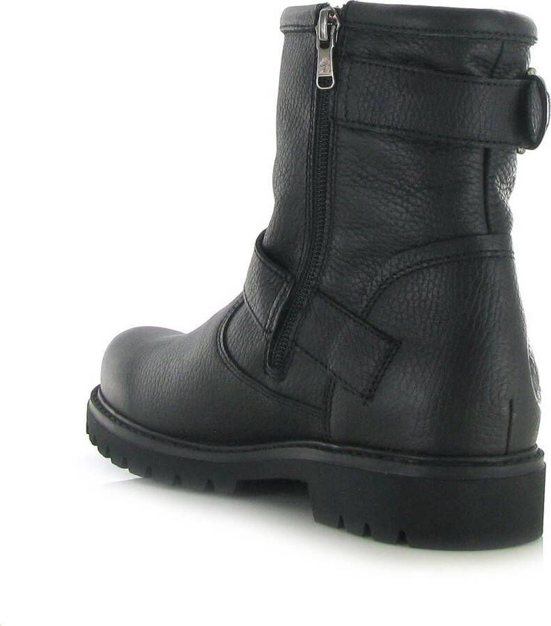 Panama Jack Winterlaarzen ankle boot warm lining with logo embossing on the heel - Foto 8