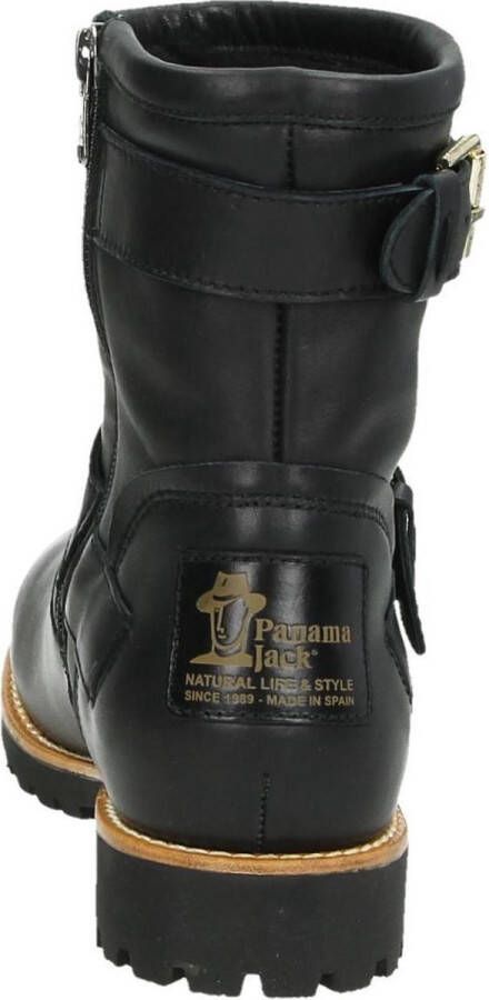 Panama Jack Winterlaarzen Felina Igloo met goudkleurige gespriempjes - Foto 6