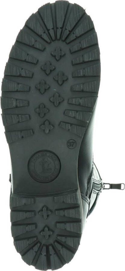 Panama Jack Winterlaarzen Felina Igloo met goudkleurige gespriempjes - Foto 7