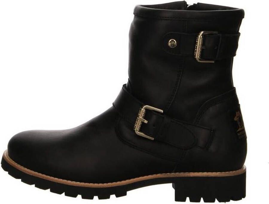 Panama Jack Winterlaarzen Felina Igloo met goudkleurige gespriempjes - Foto 5