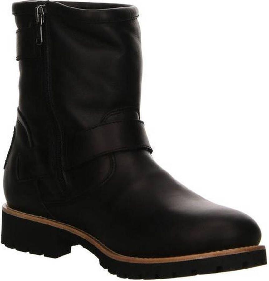 Panama Jack Winterlaarzen Felina Igloo met goudkleurige gespriempjes