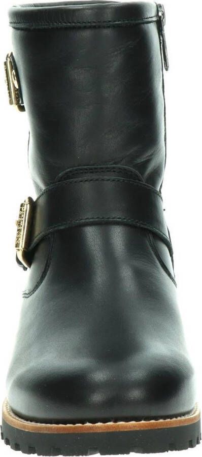 Panama Jack Winterlaarzen Felina Igloo met goudkleurige gespriempjes - Foto 10