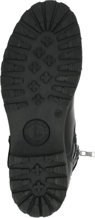 Panama Jack Winterlaarzen Felina Igloo met goudkleurige gespriempjes - Foto 11