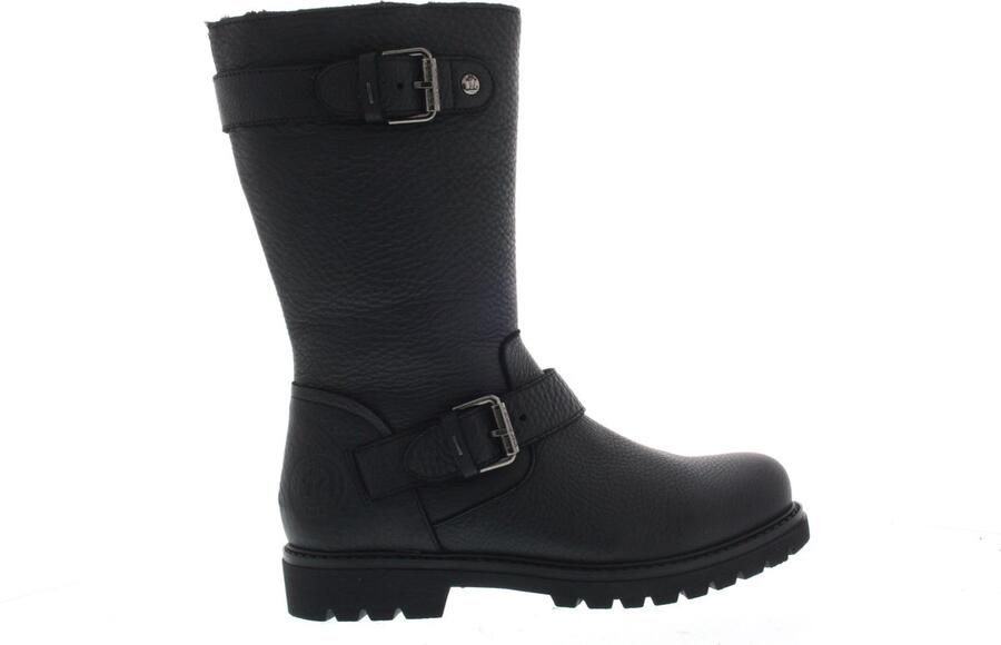 Panama Jack Laarzen Fergie B1 Winterlaarzen blokhak profielzool met waterproof uitvoering - Foto 2