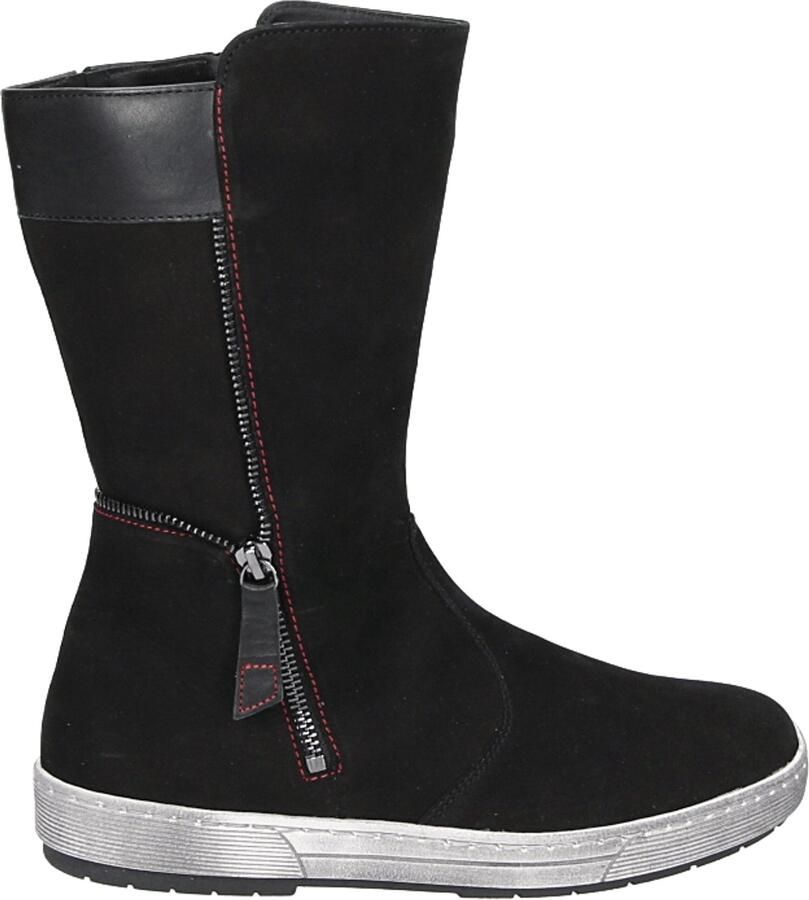 Panama Jack FLORE IGLOO TRAV B1 SnowbootsGevoerde laarzen Dames laarzen Zwart - Foto 2