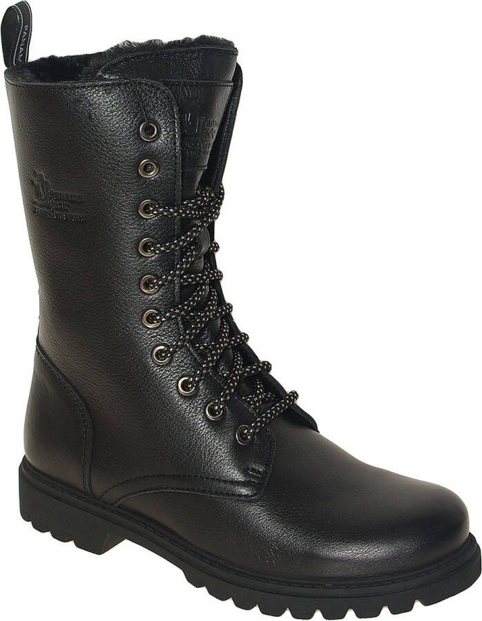 Panama Jack Fiorela B1 biker bootsnapa negro black - Foto 3
