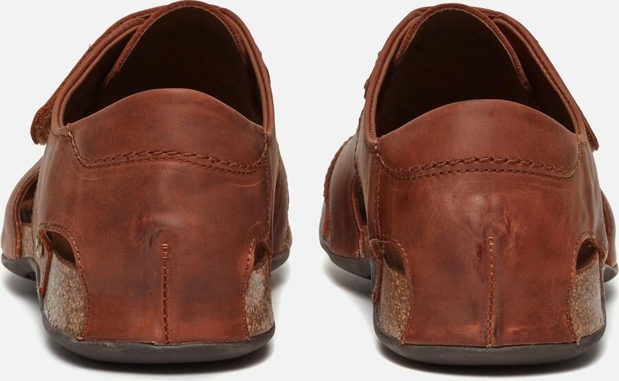 Panama Jack FLETCHER BASICS C5 Volwassenen Heren sandalen Cognac - Foto 6