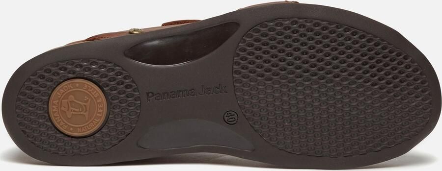 Panama Jack FLETCHER BASICS C5 Volwassenen Heren sandalen Cognac - Foto 9