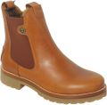 Panama Jack Francesca B11 chelsea boots napa cuero bark - Bruin