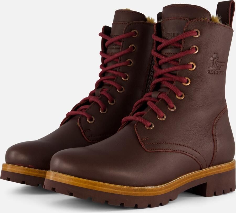 Panama Jack Frisia B19 Veterboots rood - Foto 1